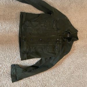 Articles of Society Jean jacket